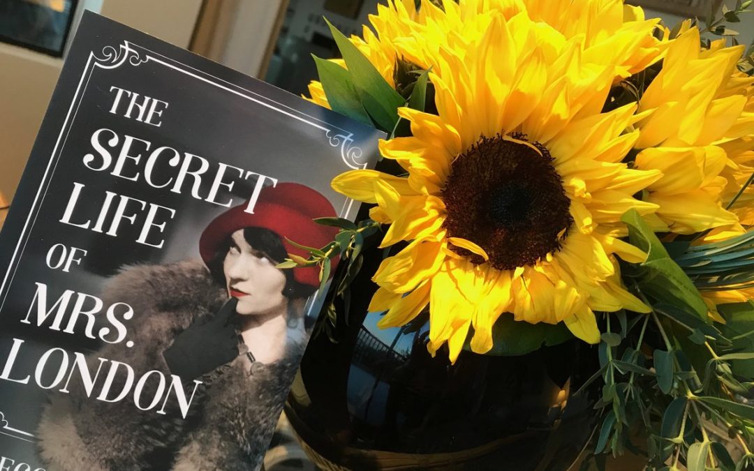 The Secret Life of Mrs. London: A Novel by Rebecca Rosenberg