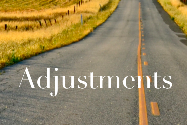 Adjustments: A Novel by Will Willingham