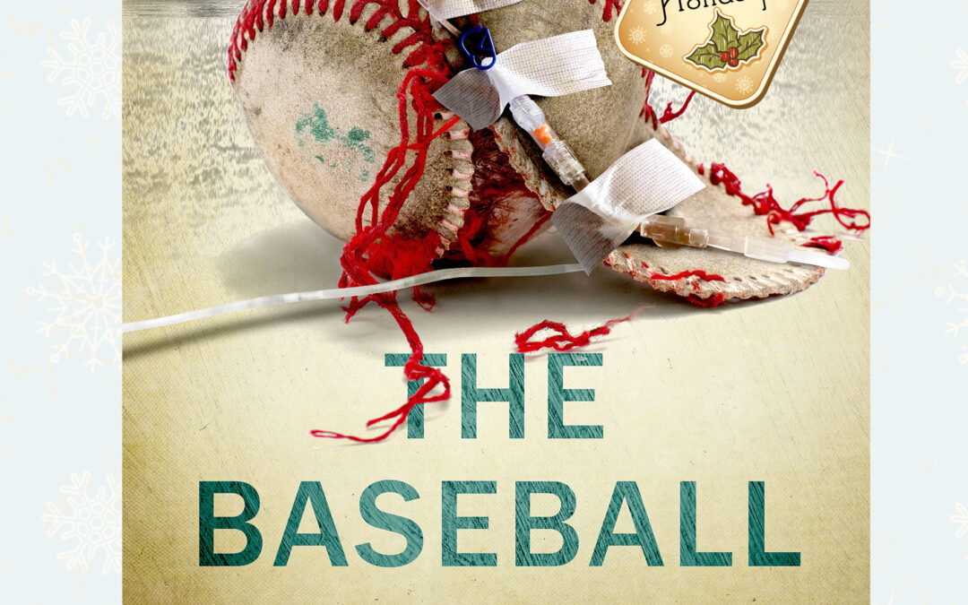The Baseball by James Flerlage