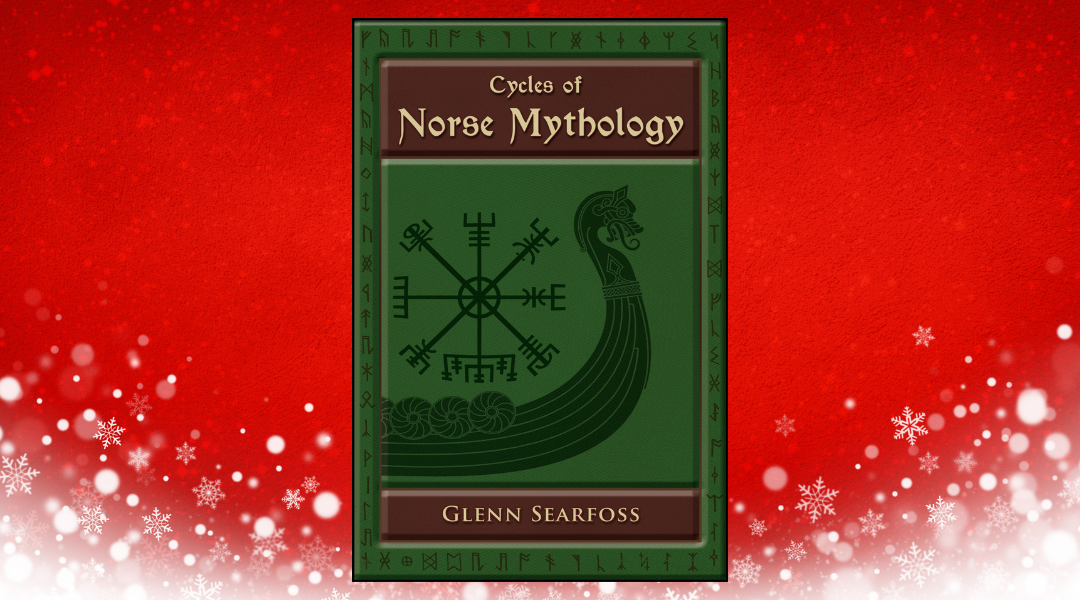 Cycles of Norse Mythology by Glenn Searfoss